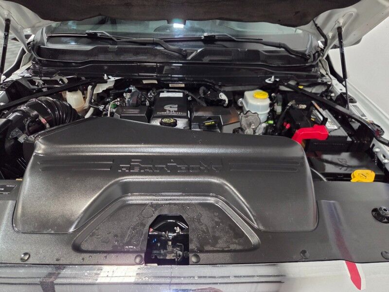 2023 Ram 3500 Laramie Dually 6.7L Diesel 12in GPS Camera FREE WARRANTY Arlington TX