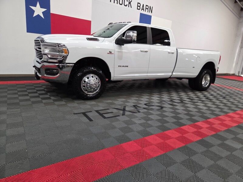 2023 Ram 3500 Laramie Dually 6.7L Diesel 12in GPS Camera FREE WARRANTY