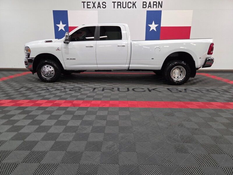 2023 Ram 3500 Laramie Dually 6.7L Diesel 12in GPS Camera FREE WARRANTY