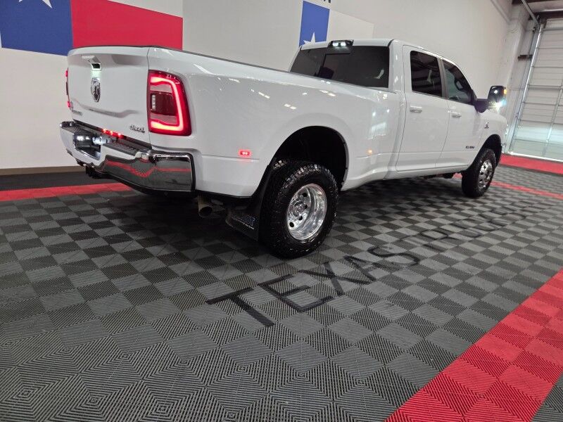 2023 Ram 3500 Laramie Dually 6.7L Diesel 12in GPS Camera FREE WARRANTY Arlington TX