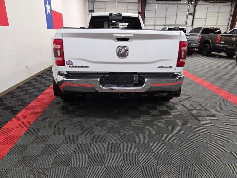 2023 Ram 3500 Laramie Dually 6.7L Diesel 12in GPS Camera FREE WARRANTY Arlington TX