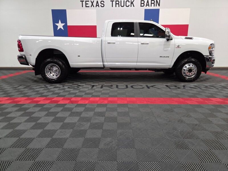 2023 Ram 3500 Laramie Dually 6.7L Diesel 12in GPS Camera FREE WARRANTY Arlington TX