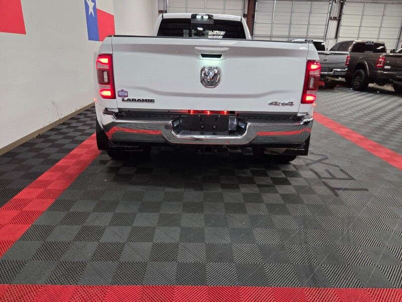 2023 Ram 3500 Laramie Dually 6.7L Diesel 12in GPS Camera FREE WARRANTY Arlington TX