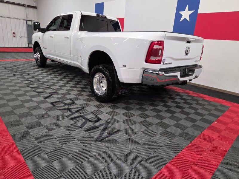2023 Ram 3500 Laramie Dually 6.7L Diesel 12in GPS Camera FREE WARRANTY Arlington TX