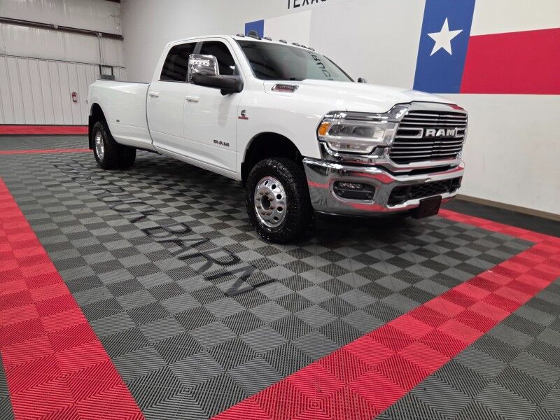 2023 Ram 3500 Laramie Dually 6.7L Diesel 12in GPS Camera FREE WARRANTY Arlington TX