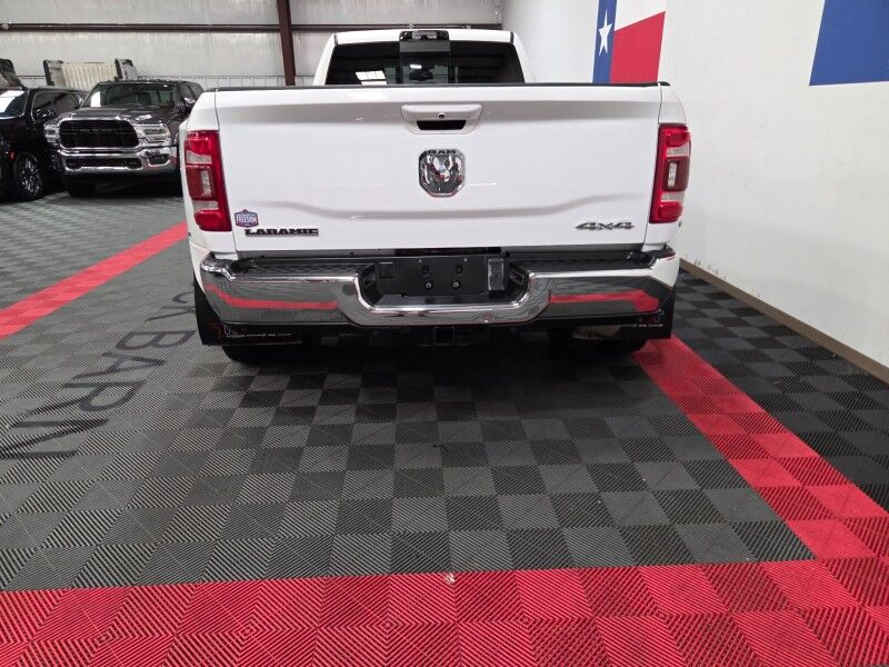2023 Ram 3500 Laramie Dually 6.7L Diesel 12in GPS Camera FREE WARRANTY Arlington TX