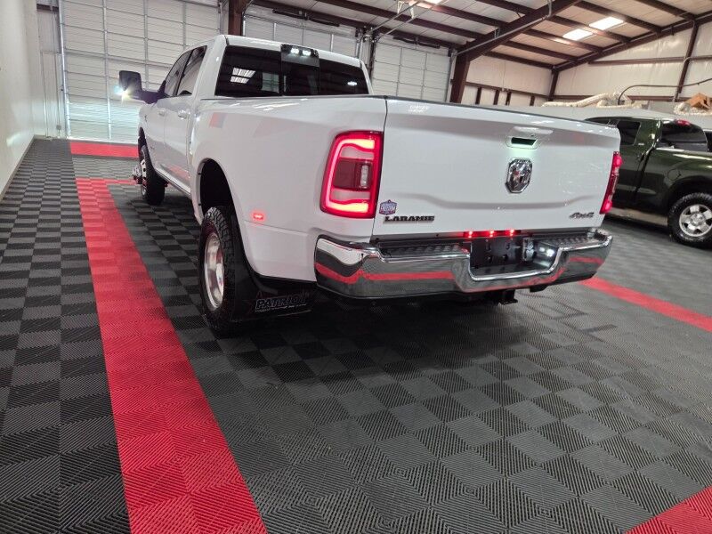 2023 Ram 3500 Laramie Dually 6.7L Diesel 12in GPS Camera FREE WARRANTY Arlington TX