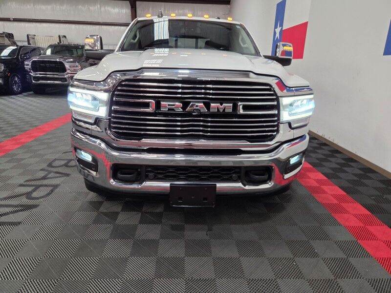 2023 Ram 3500 Laramie Dually 6.7L Diesel 12in GPS Camera FREE WARRANTY Arlington TX