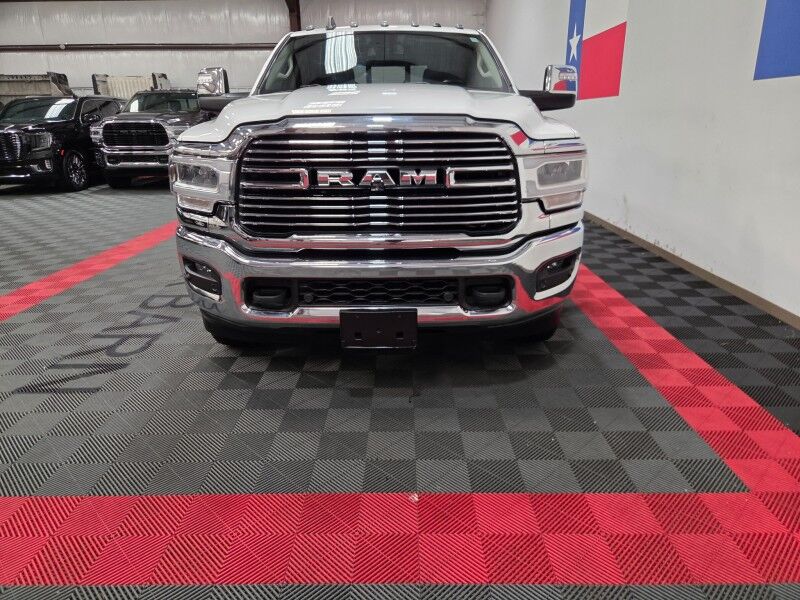 2023 Ram 3500 Laramie Dually 6.7L Diesel 12in GPS Camera FREE WARRANTY Arlington TX