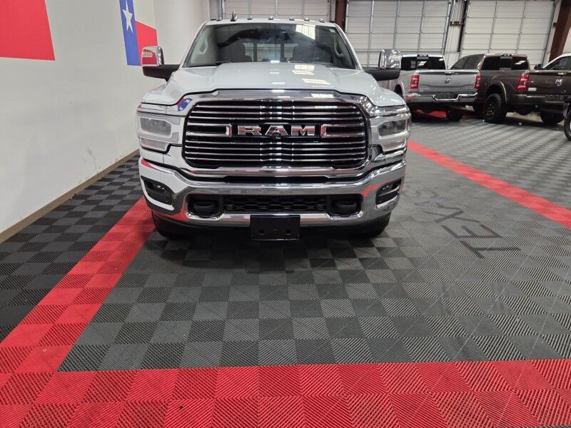 2023 Ram 3500 Laramie Dually 6.7L Diesel 12in GPS Camera FREE WARRANTY Arlington TX