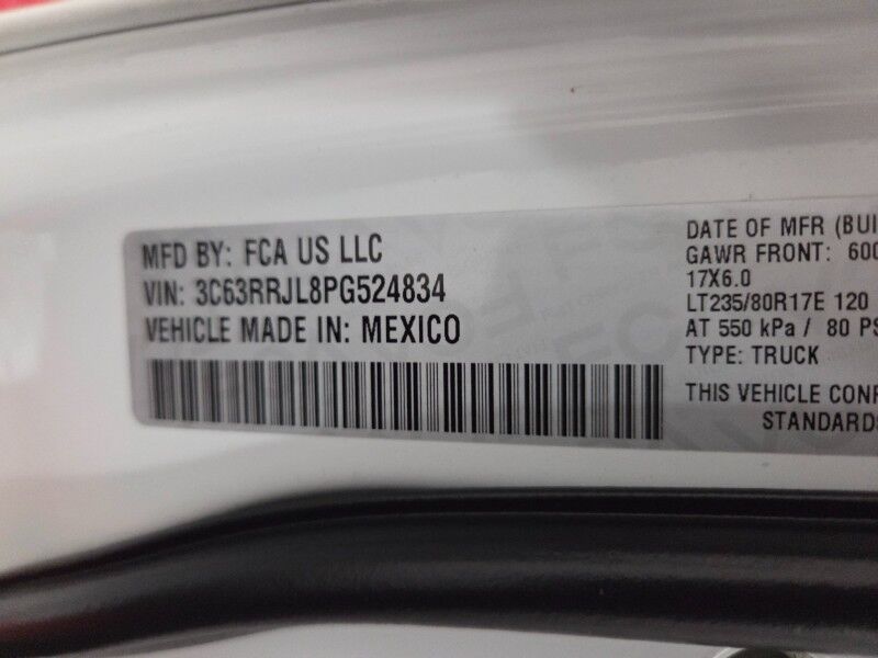 2023 Ram 3500 Laramie Dually 6.7L Diesel 12in GPS Camera FREE WARRANTY Arlington TX