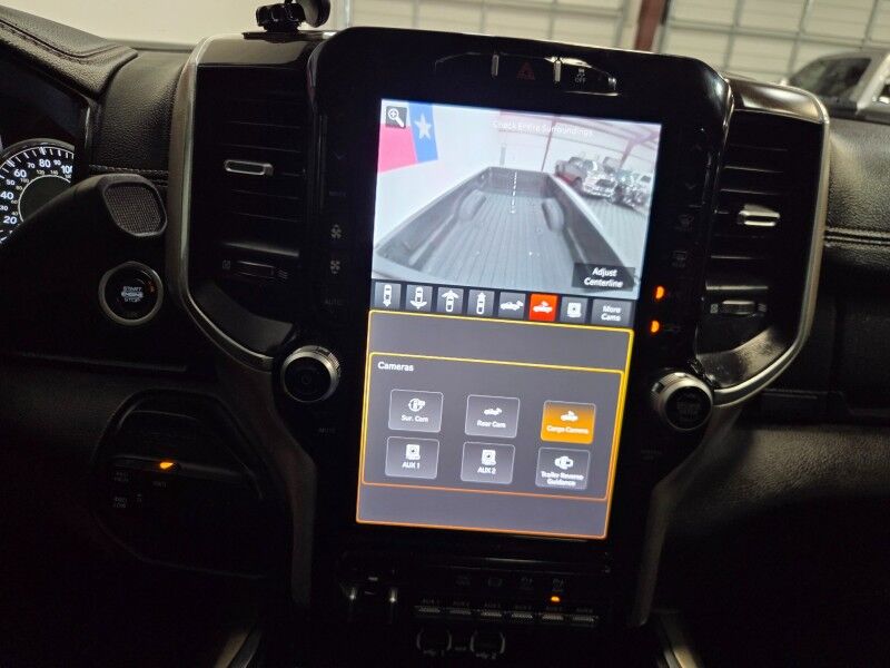 2023 Ram 3500 Laramie Dually 6.7L Diesel 12in GPS Camera FREE WARRANTY Arlington TX