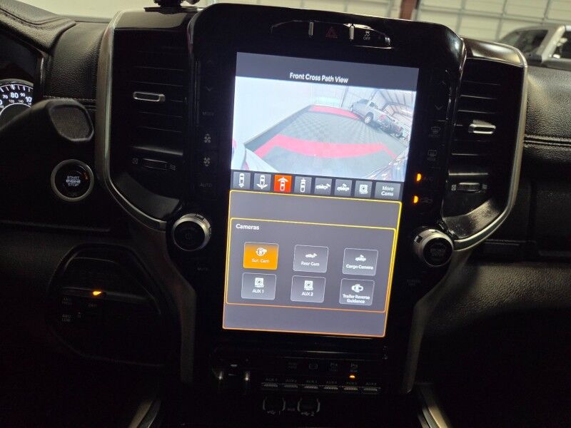 2023 Ram 3500 Laramie Dually 6.7L Diesel 12in GPS Camera FREE WARRANTY Arlington TX