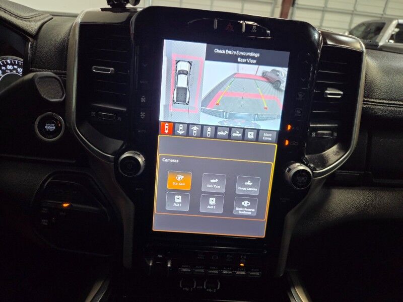 2023 Ram 3500 Laramie Dually 6.7L Diesel 12in GPS Camera FREE WARRANTY Arlington TX