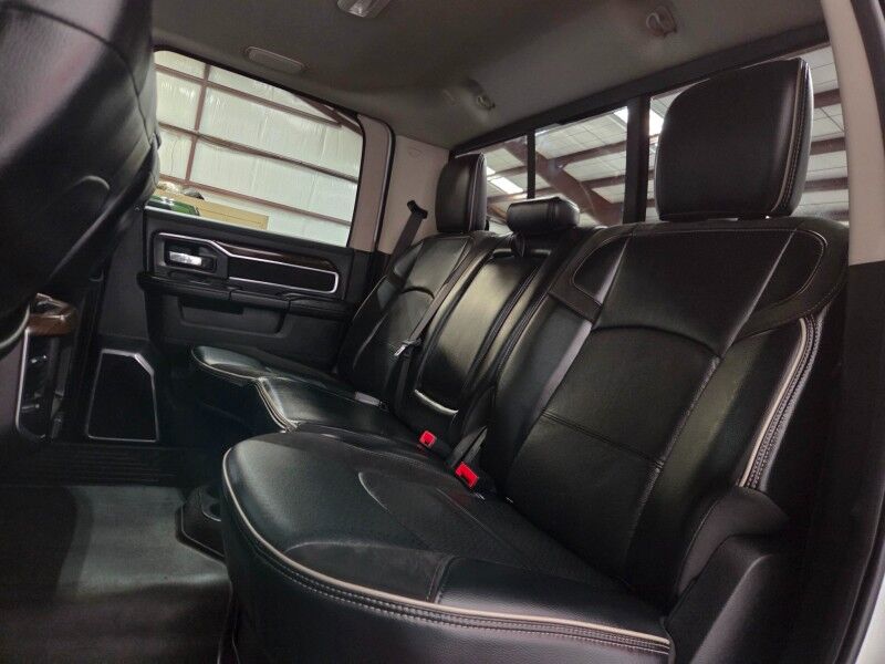 2023 Ram 3500 Laramie Dually 6.7L Diesel 12in GPS Camera FREE WARRANTY Arlington TX