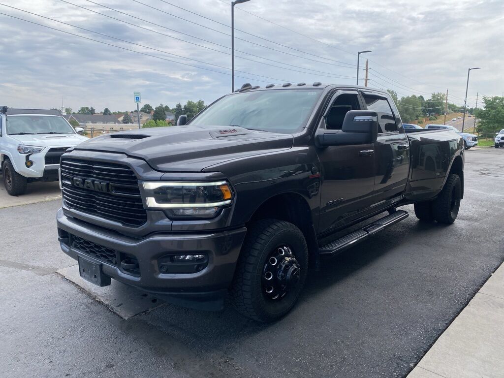2023 Ram 3500 Laramie Highlands Ranch CO