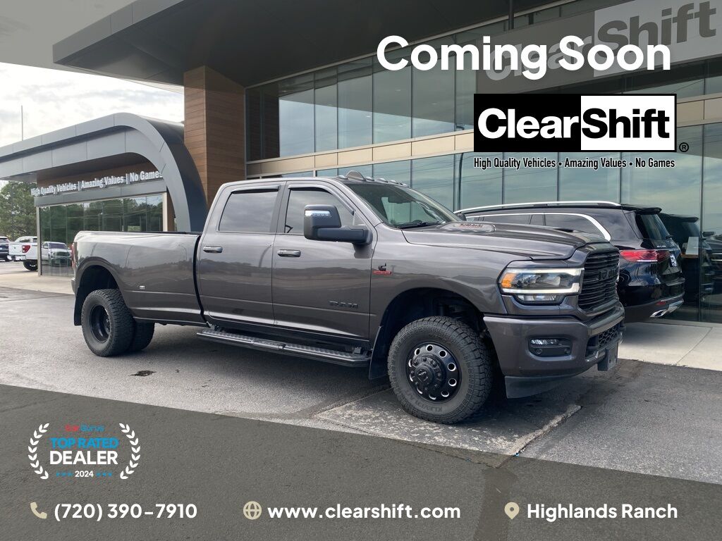 2023 Ram 3500 Laramie Highlands Ranch CO