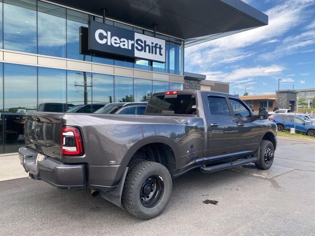 2023 Ram 3500 Laramie Highlands Ranch CO