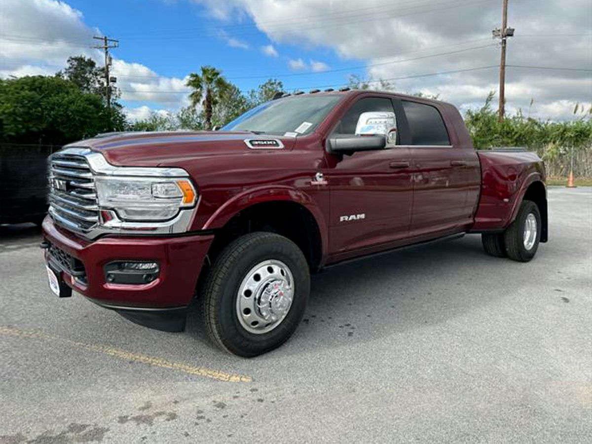 2023 Ram 3500 Laramie Longhorn