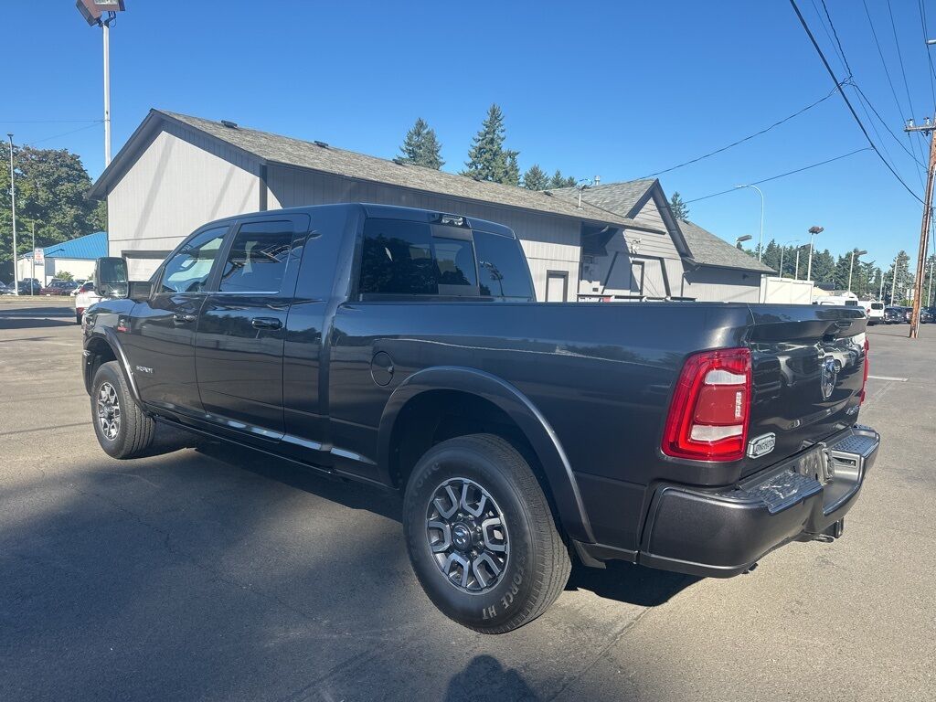 2023 Ram 3500 Laramie Longhorn Milwaukie OR