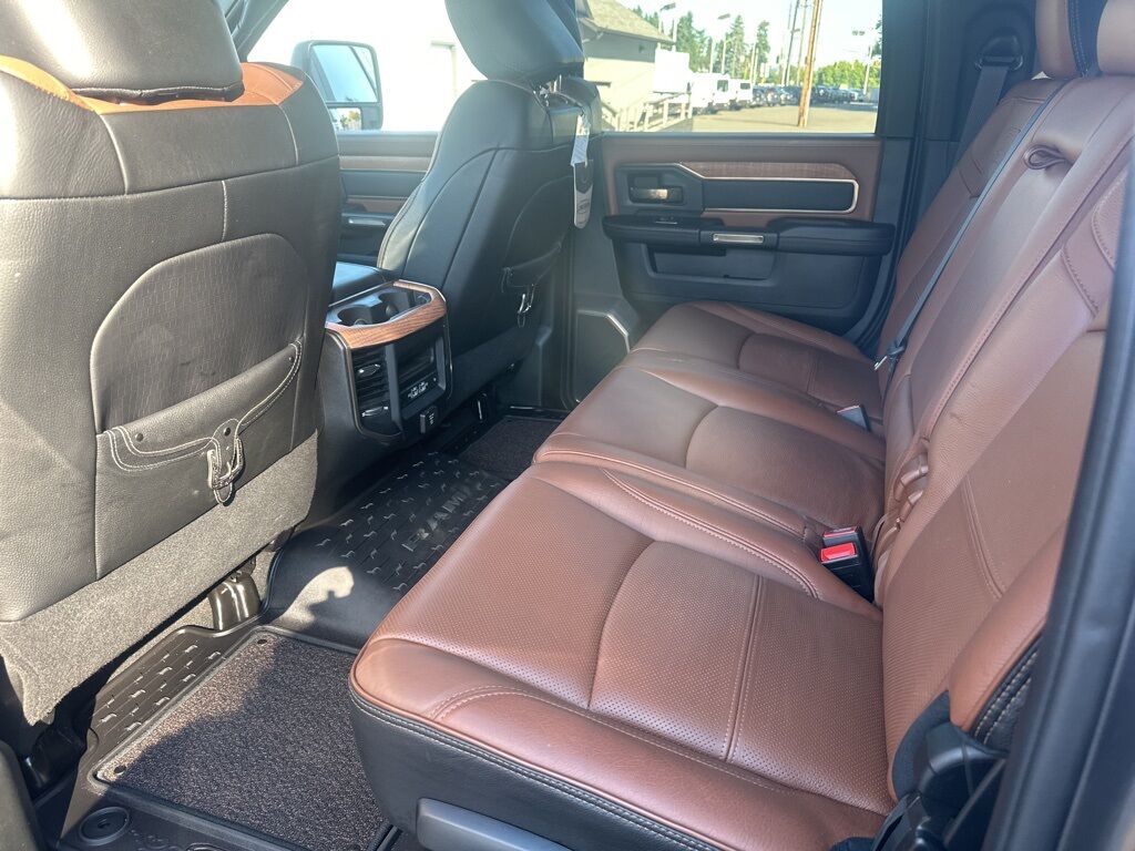 2023 Ram 3500 Laramie Longhorn Milwaukie OR