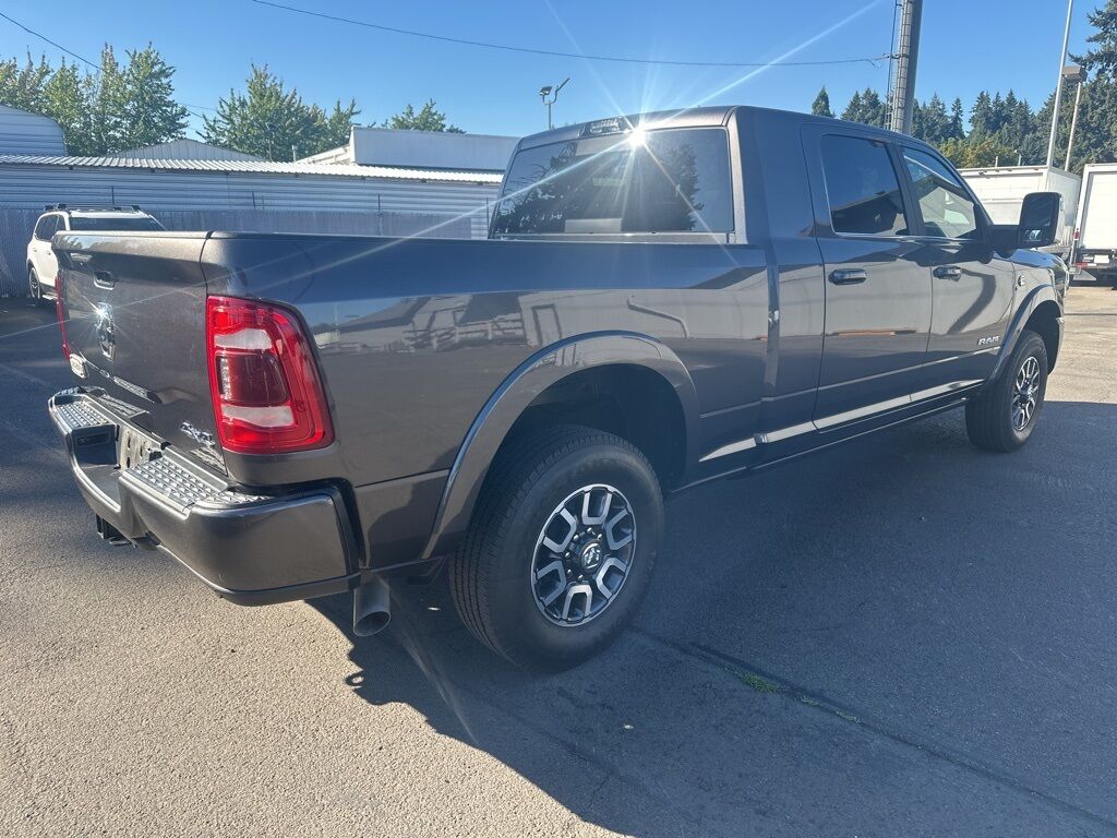2023 Ram 3500 Laramie Longhorn Milwaukie OR