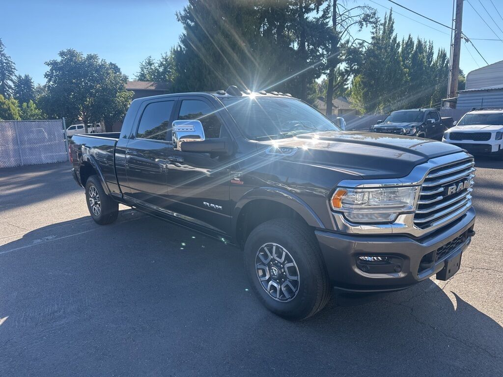 2023 Ram 3500 Laramie Longhorn Milwaukie OR