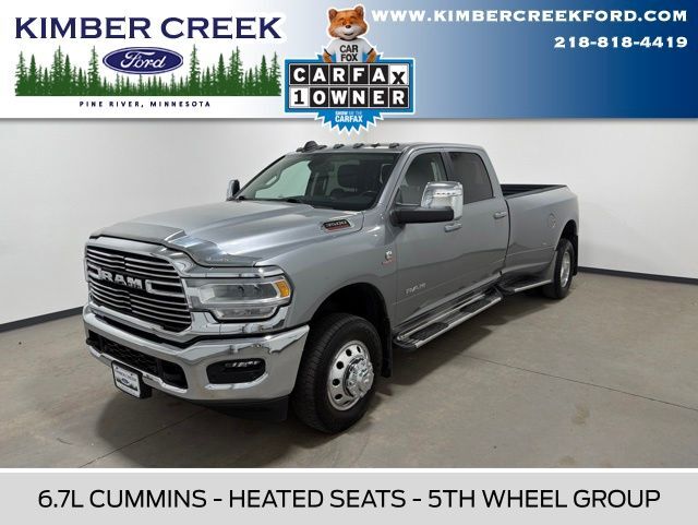 2023 Ram 3500 Laramie