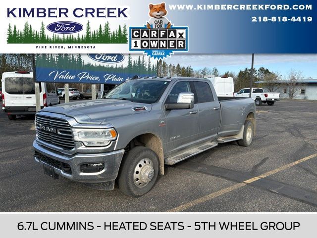 2023 Ram 3500 Laramie