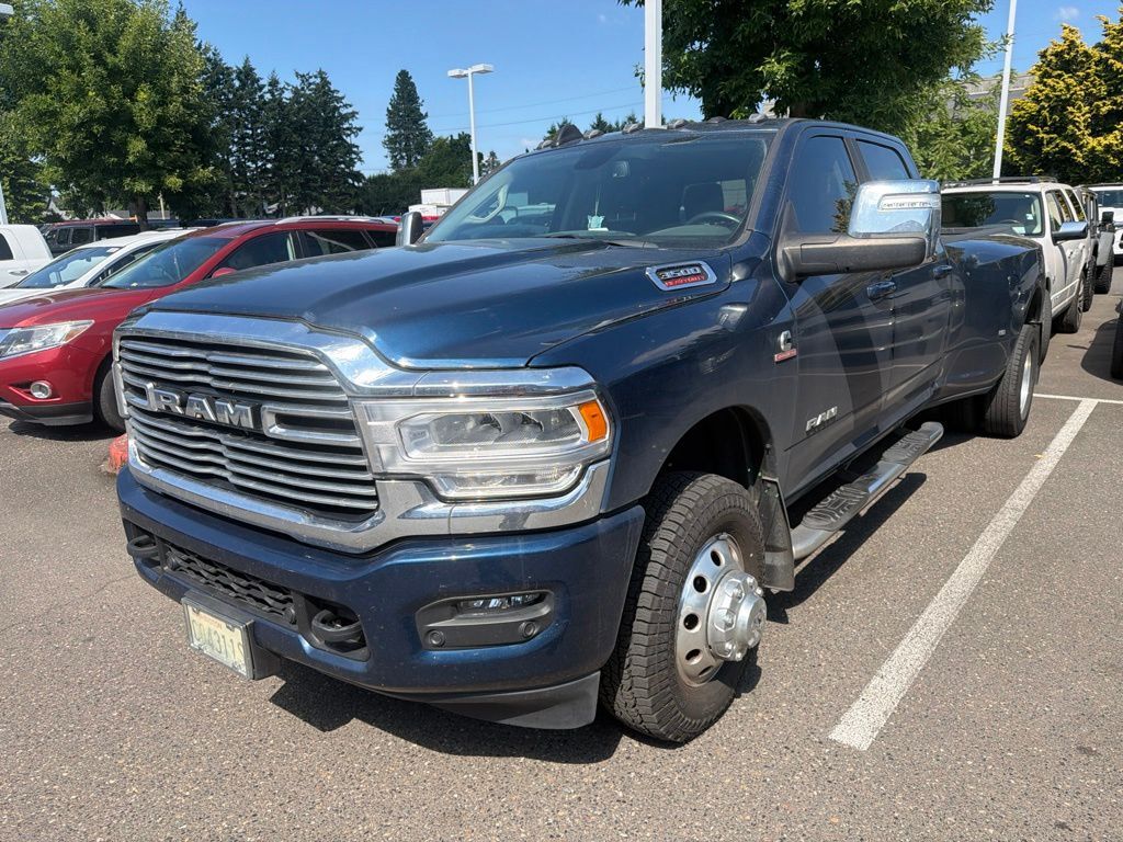 2023 Ram 3500 Laramie Gresham OR