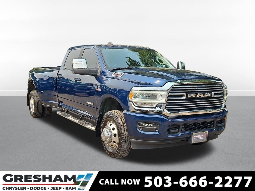 2023 Ram 3500 Laramie