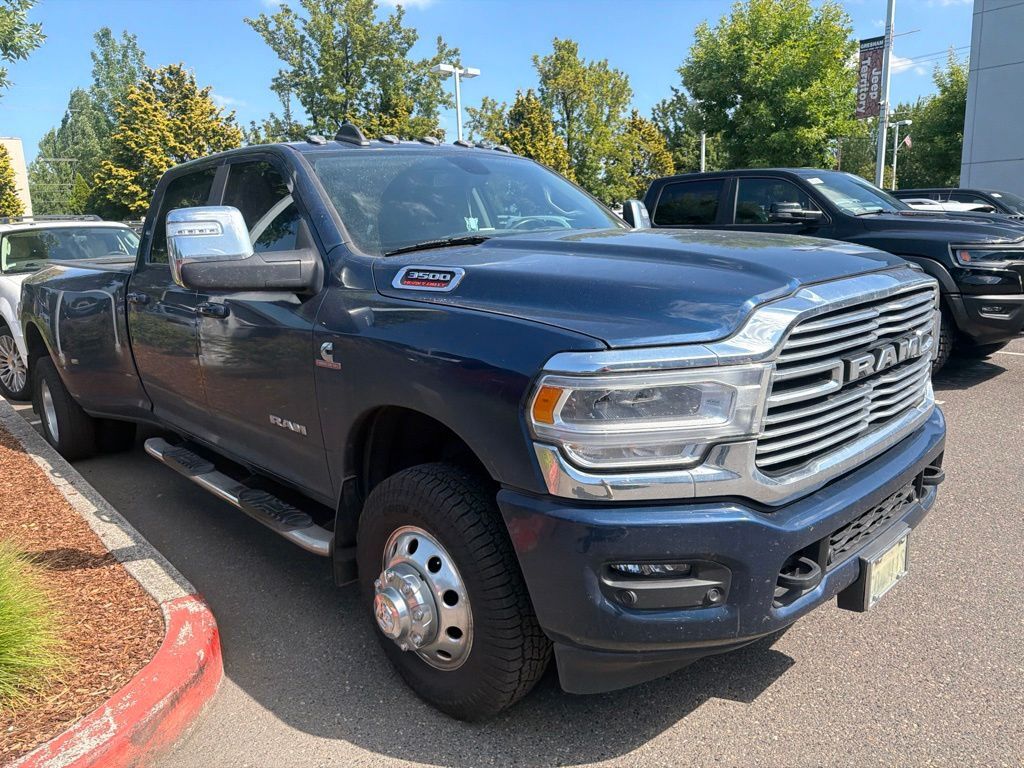 2023 Ram 3500 Laramie