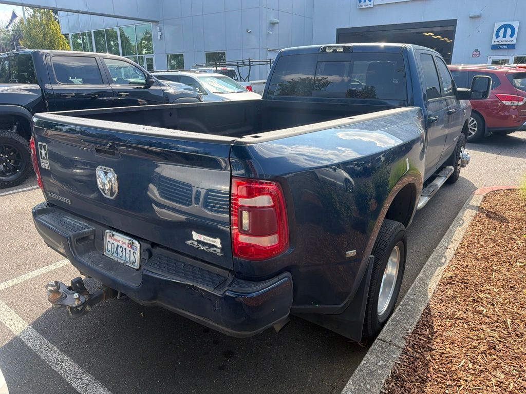 2023 Ram 3500 Laramie Gresham OR