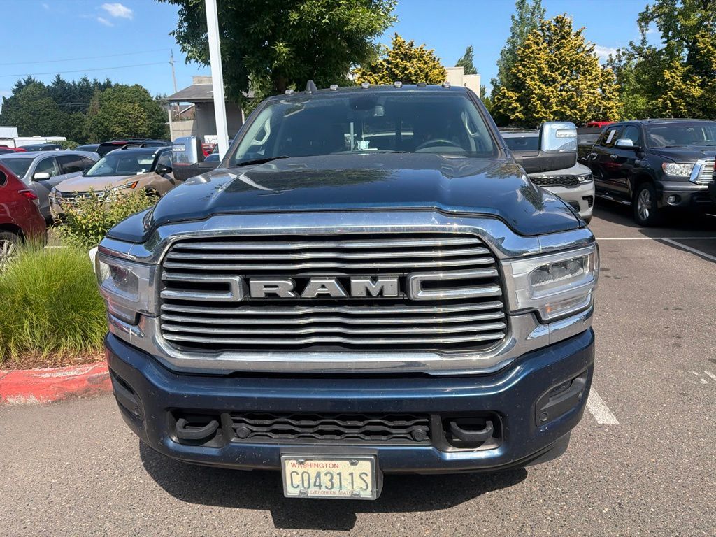 2023 Ram 3500 Laramie Gresham OR