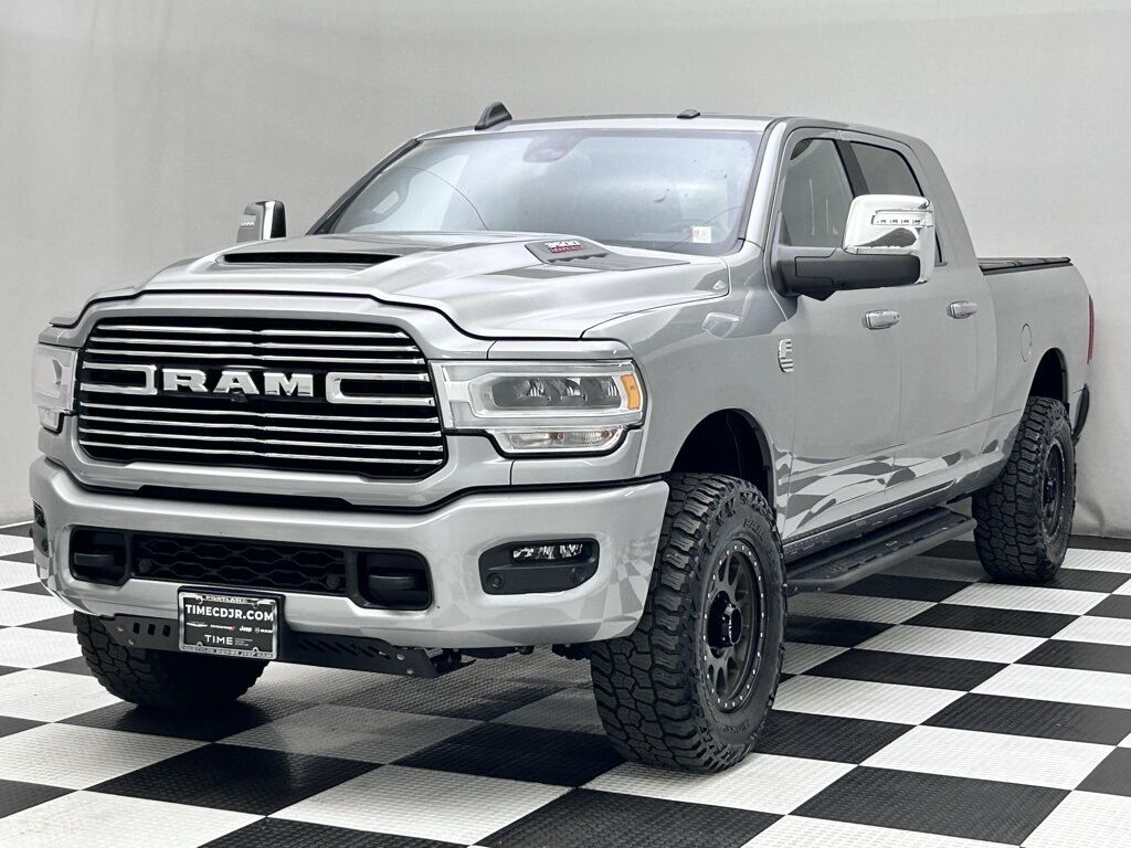 2023 Ram 3500 Laramie Portland OR