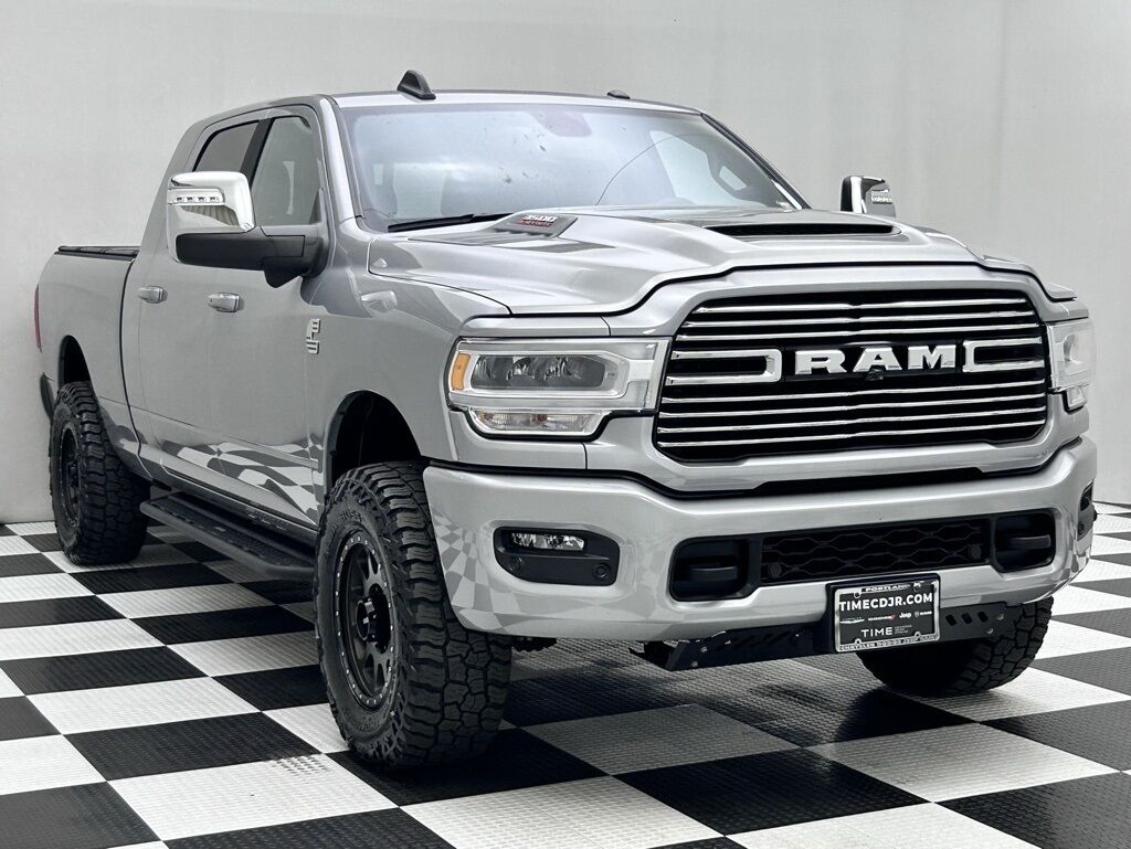 2023 Ram 3500 Laramie Portland OR
