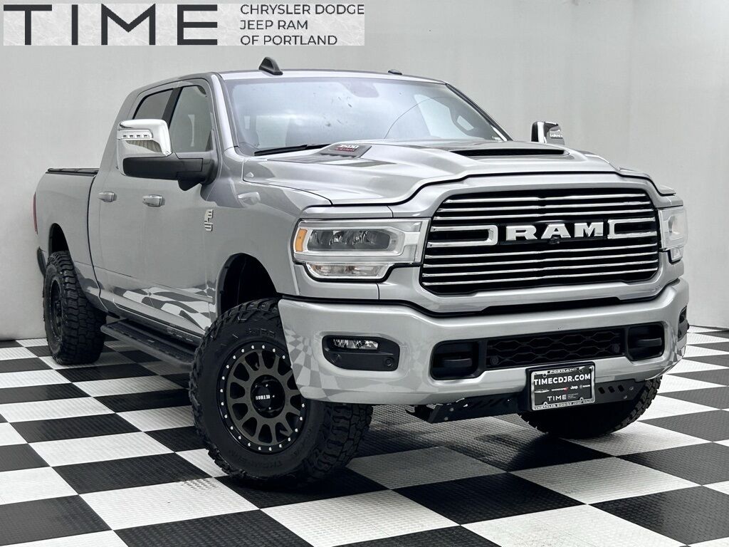 2023 Ram 3500 Laramie Portland OR