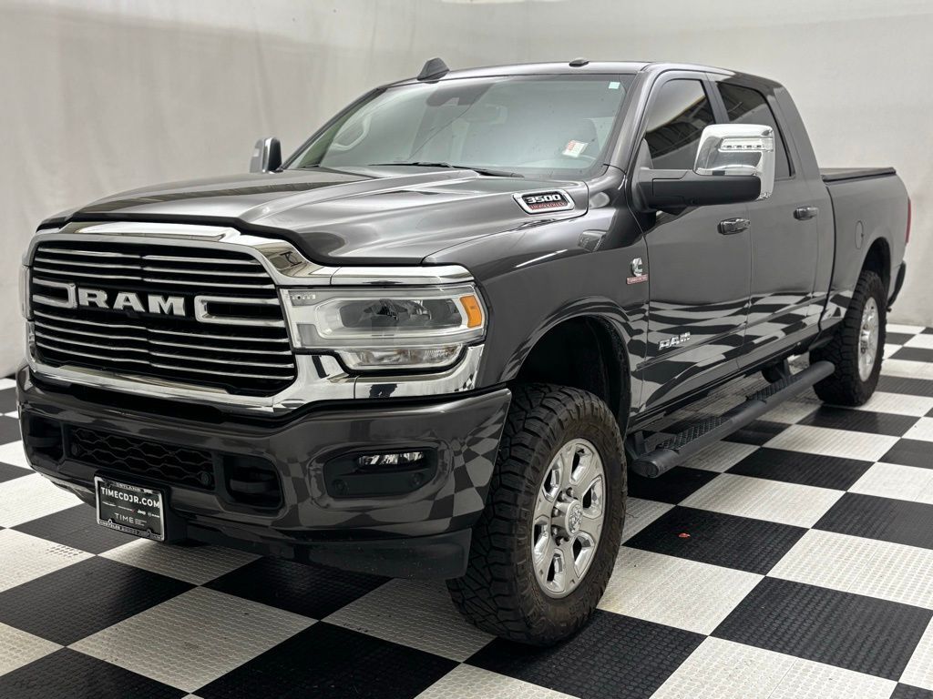 2023 Ram 3500 Laramie Portland OR