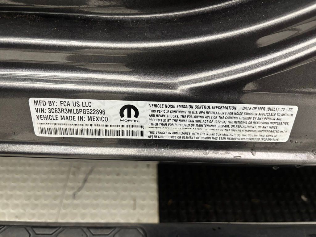 2023 Ram 3500 Laramie Portland OR