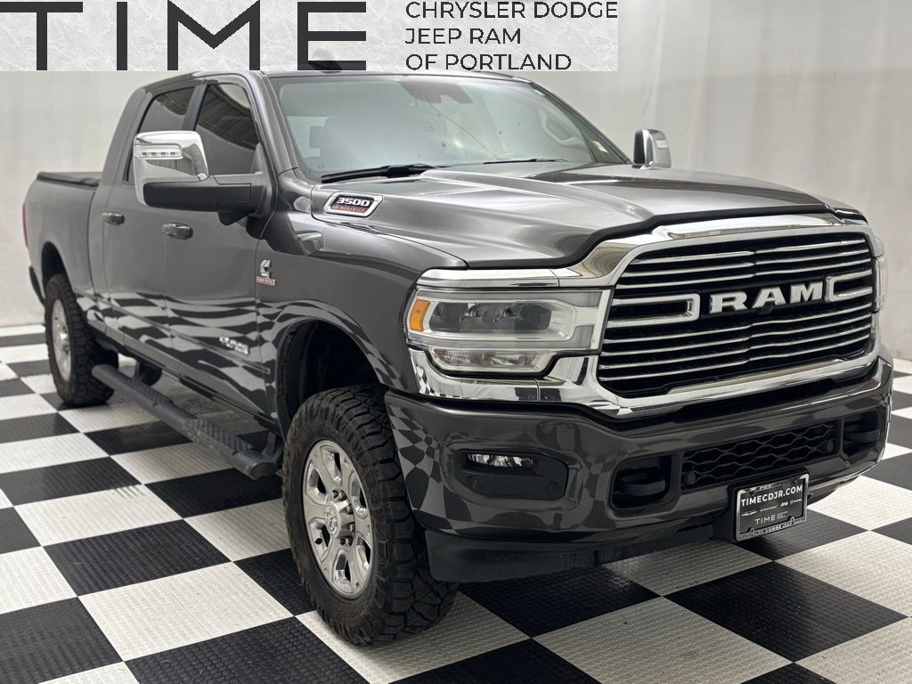 2023 Ram 3500 Laramie
