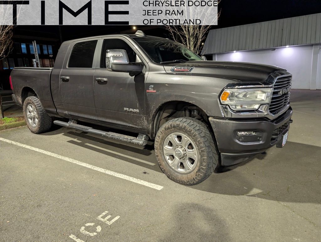 2023 Ram 3500 Laramie