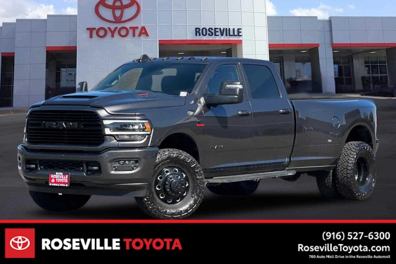 2023 Ram 3500 Laramie