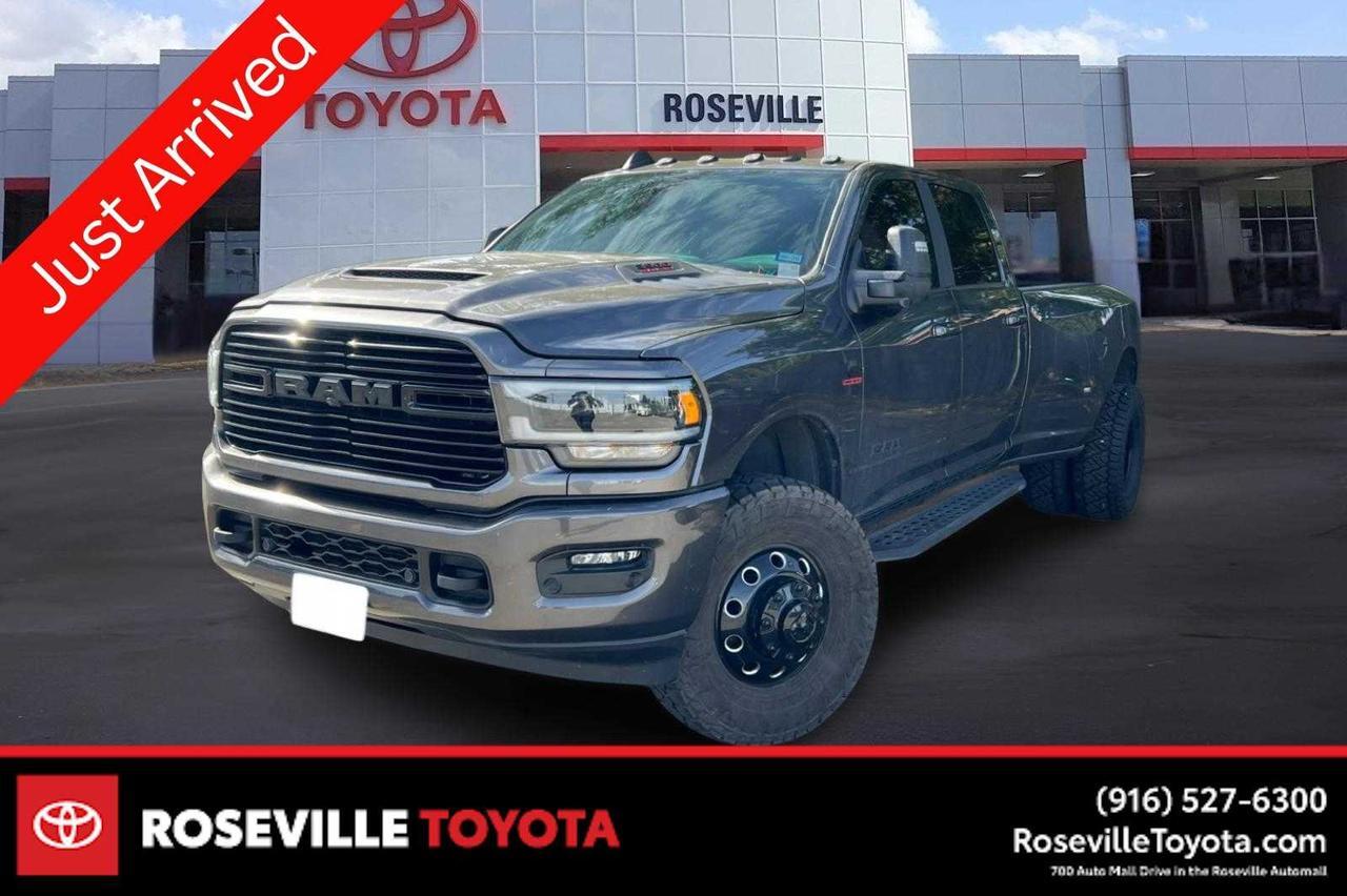 2023 Ram 3500 Laramie