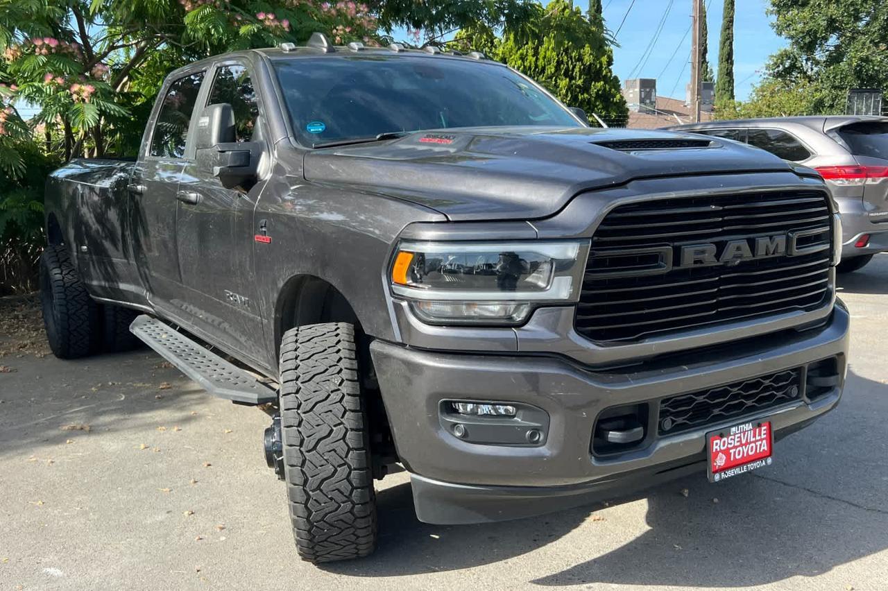 2023 Ram 3500 Laramie