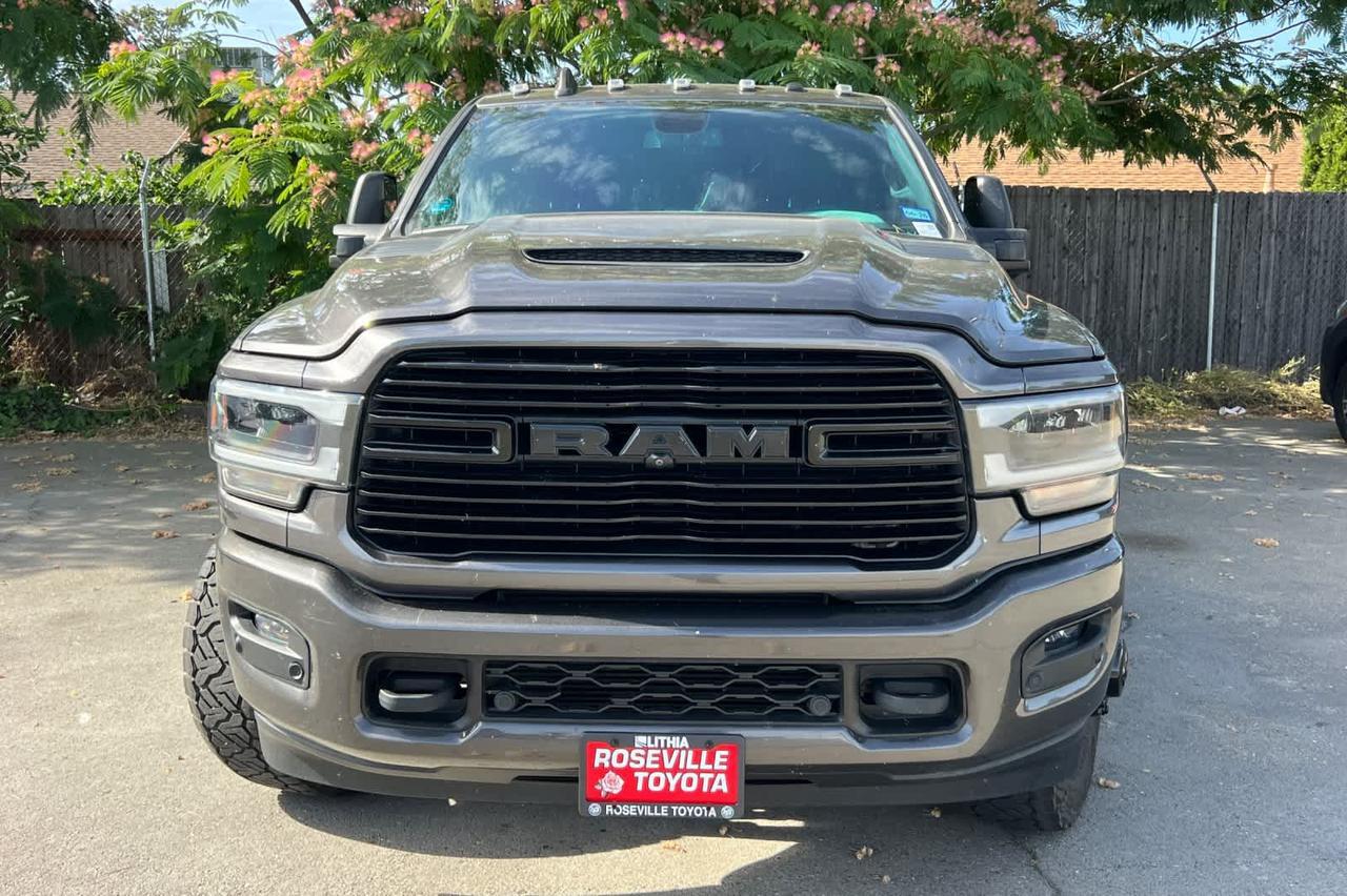 2023 Ram 3500 Laramie