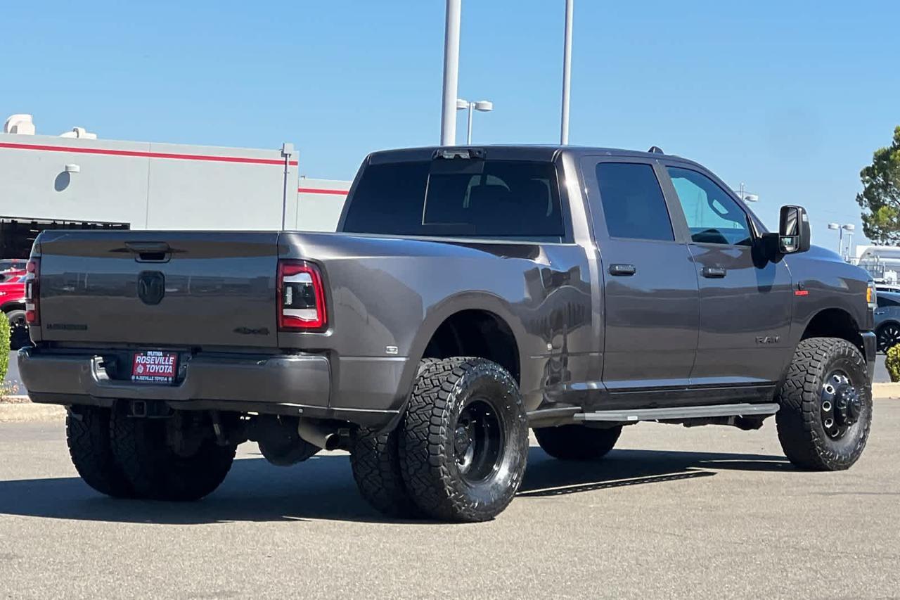 2023 Ram 3500 Laramie
