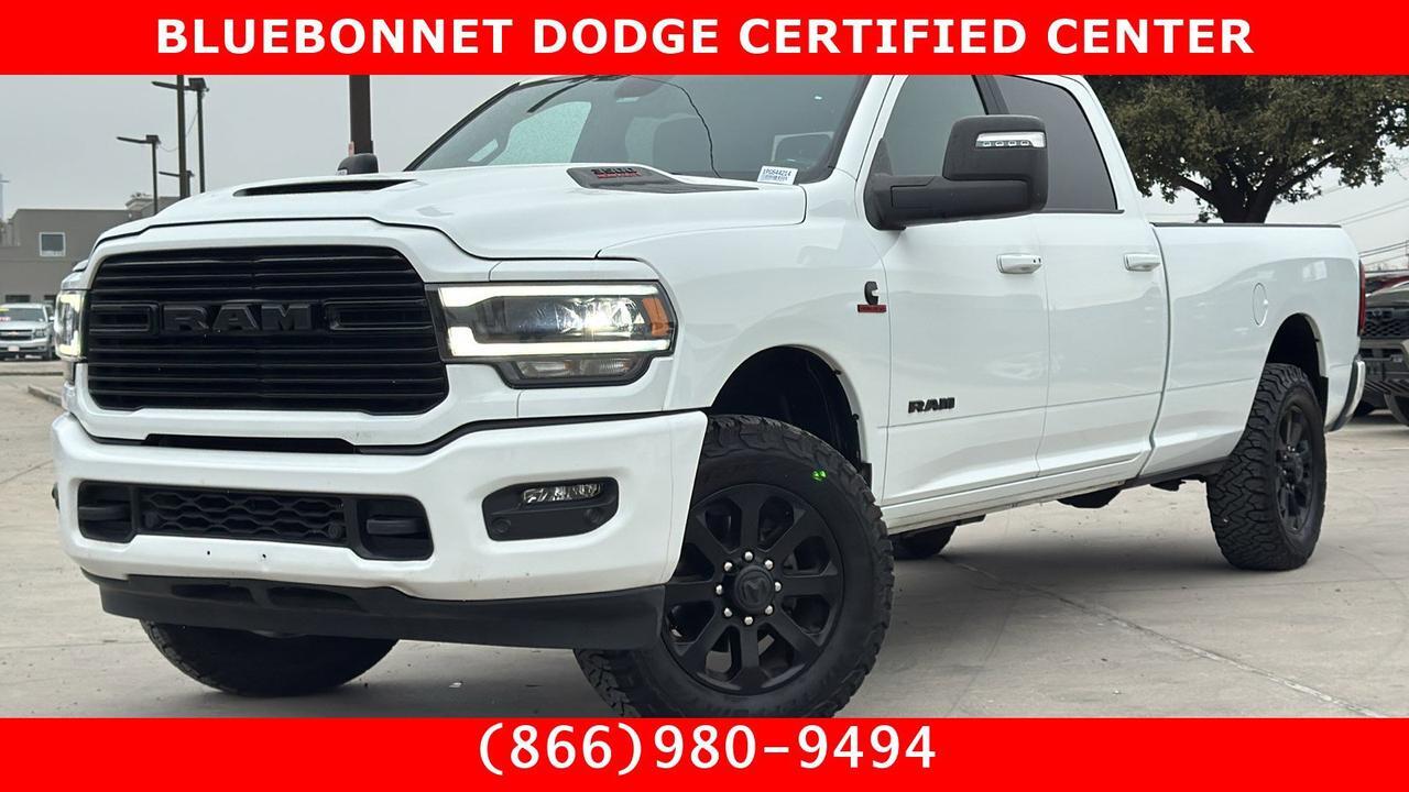 2023 Ram 3500