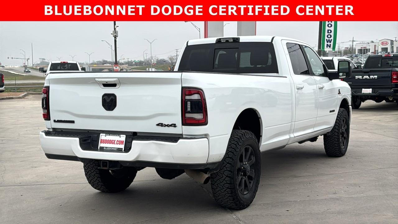 2023 Ram 3500 Laramie New Braunfels TX