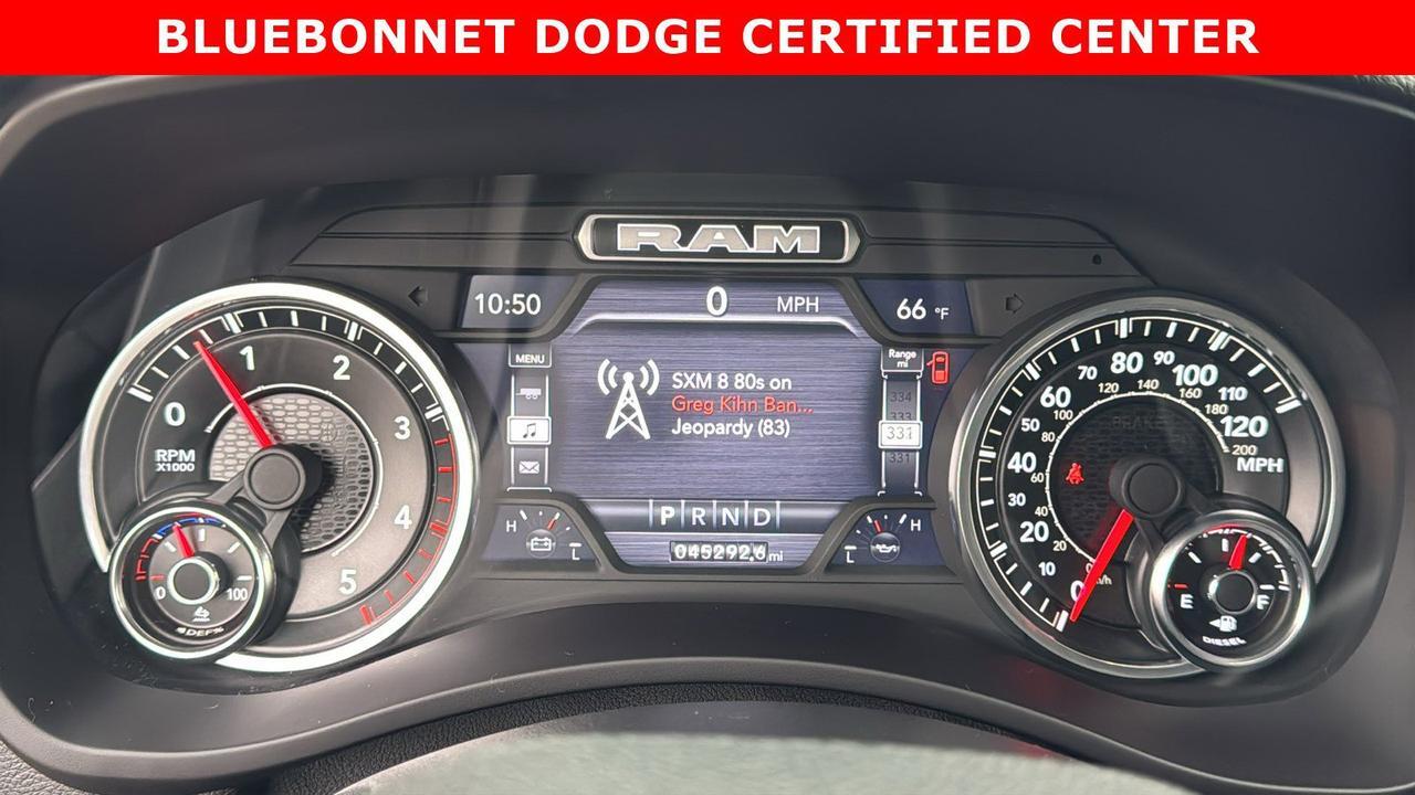 2023 Ram 3500 Laramie New Braunfels TX