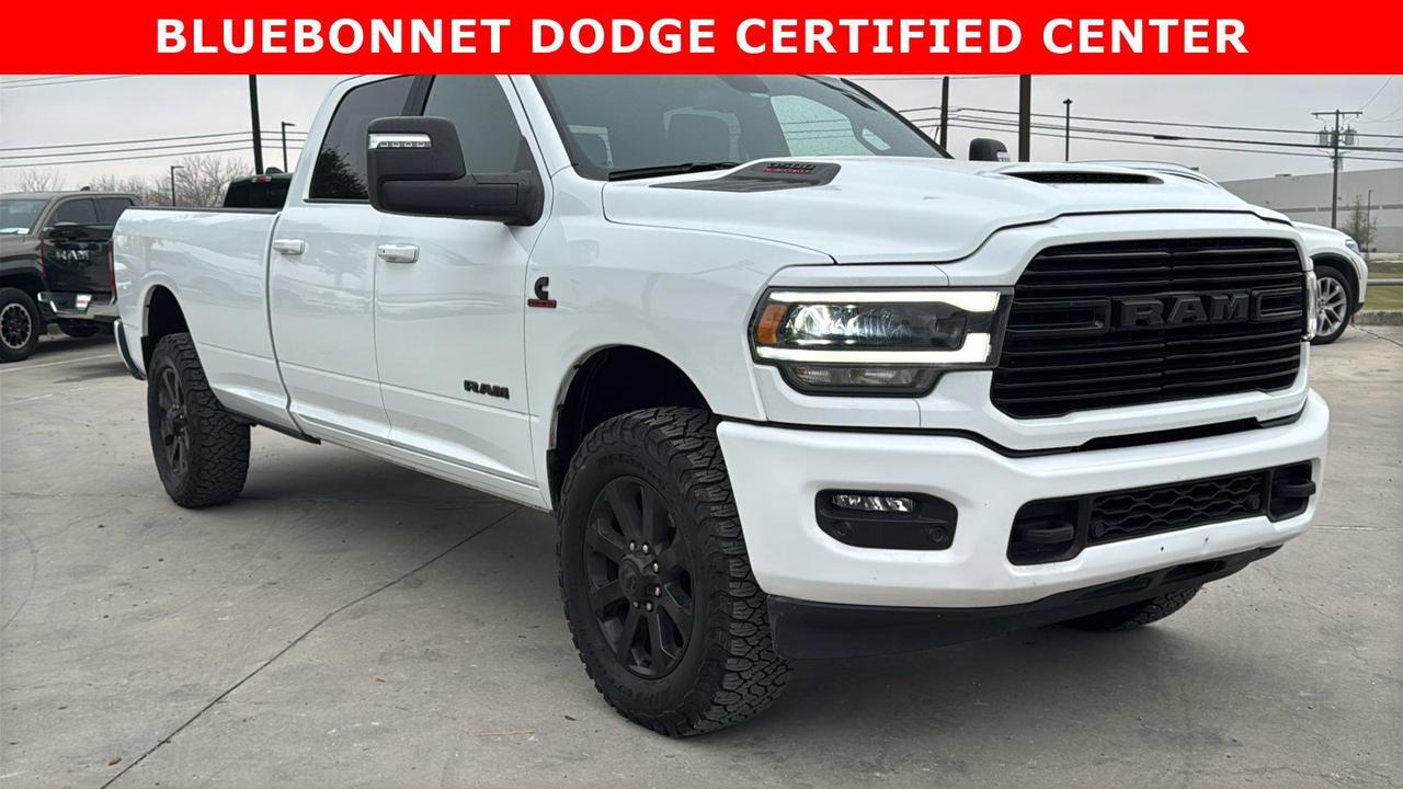 2023 Ram 3500 Laramie New Braunfels TX